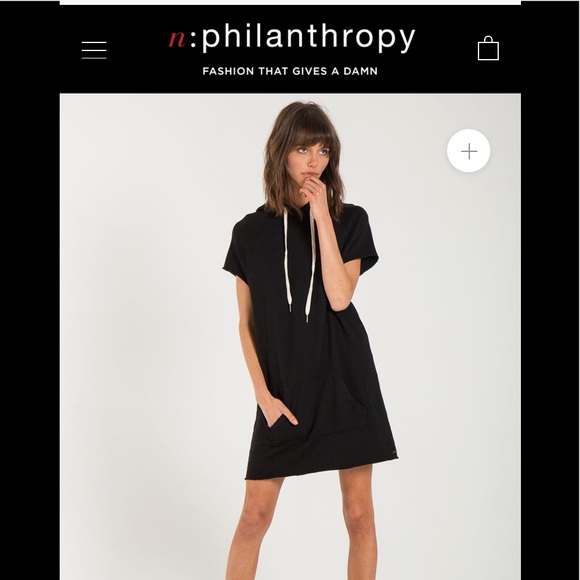 n: PHILANTHROPY Spades Dress - Picture 1 of 8
